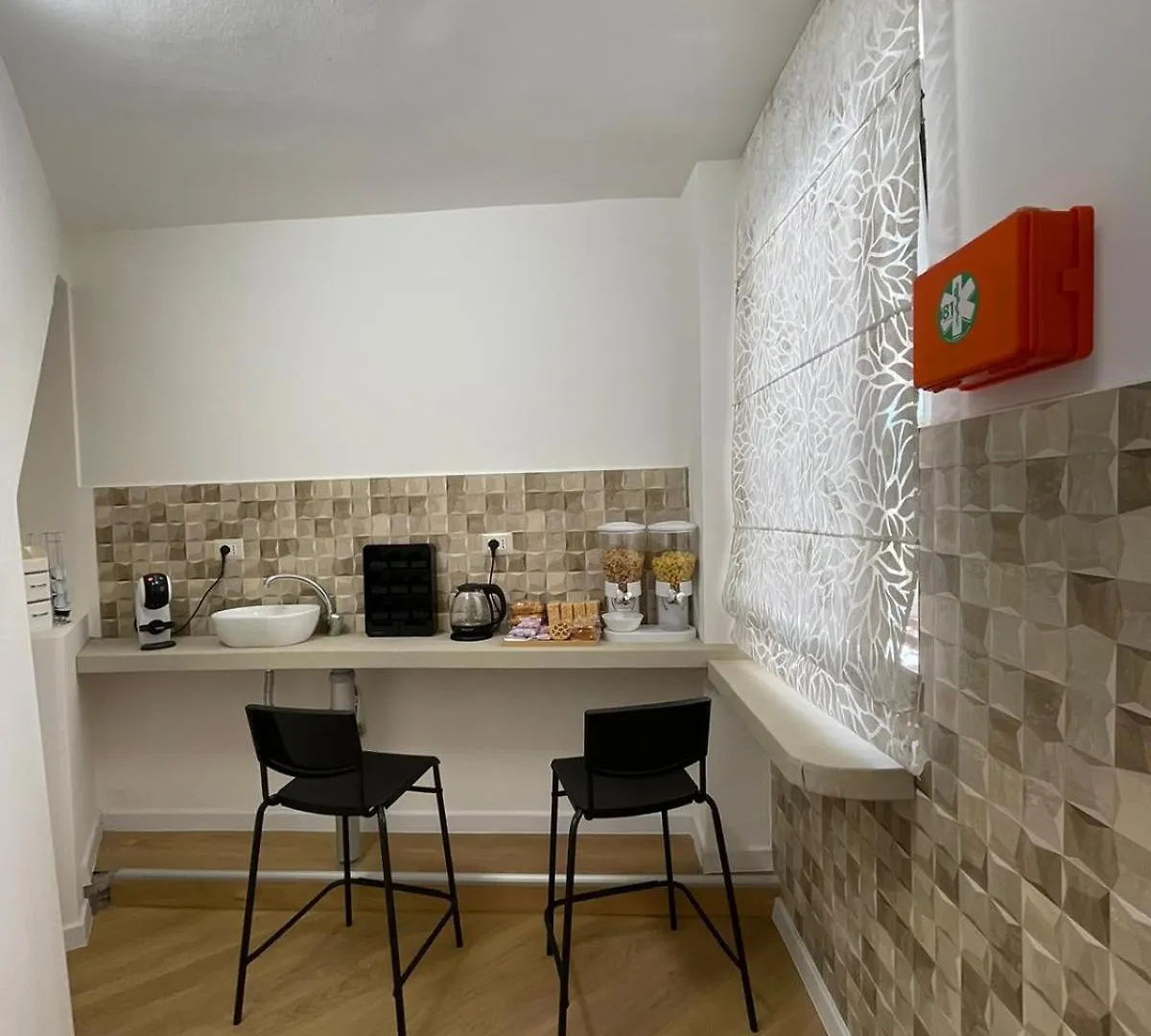 Guest house Elegante Matrimoniale Clemente House Catania Centro Hotel