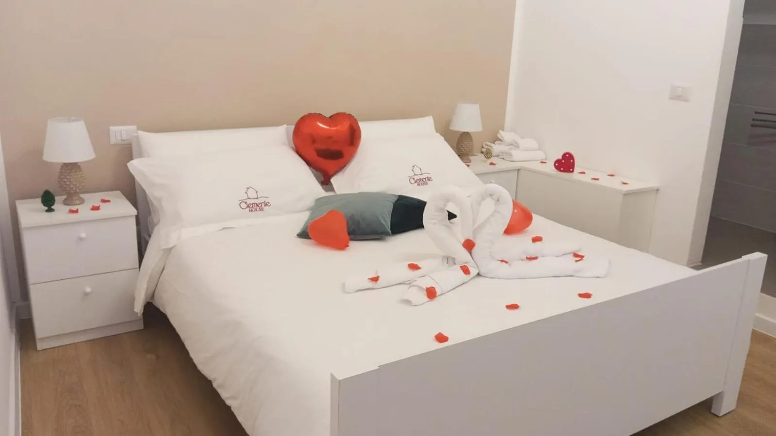 Affittacamere Hotel Elegante Matrimoniale Clemente House Catania Centro