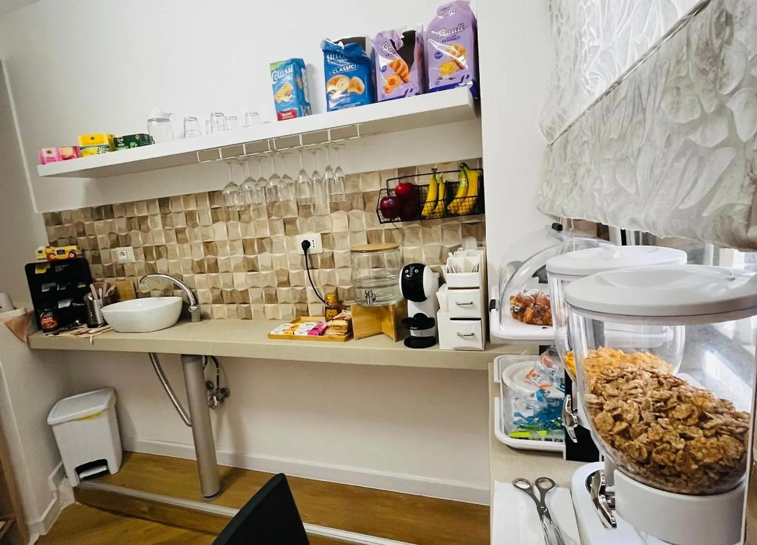 Elegante Matrimoniale Clemente House Catania Centro Hotel Guest house